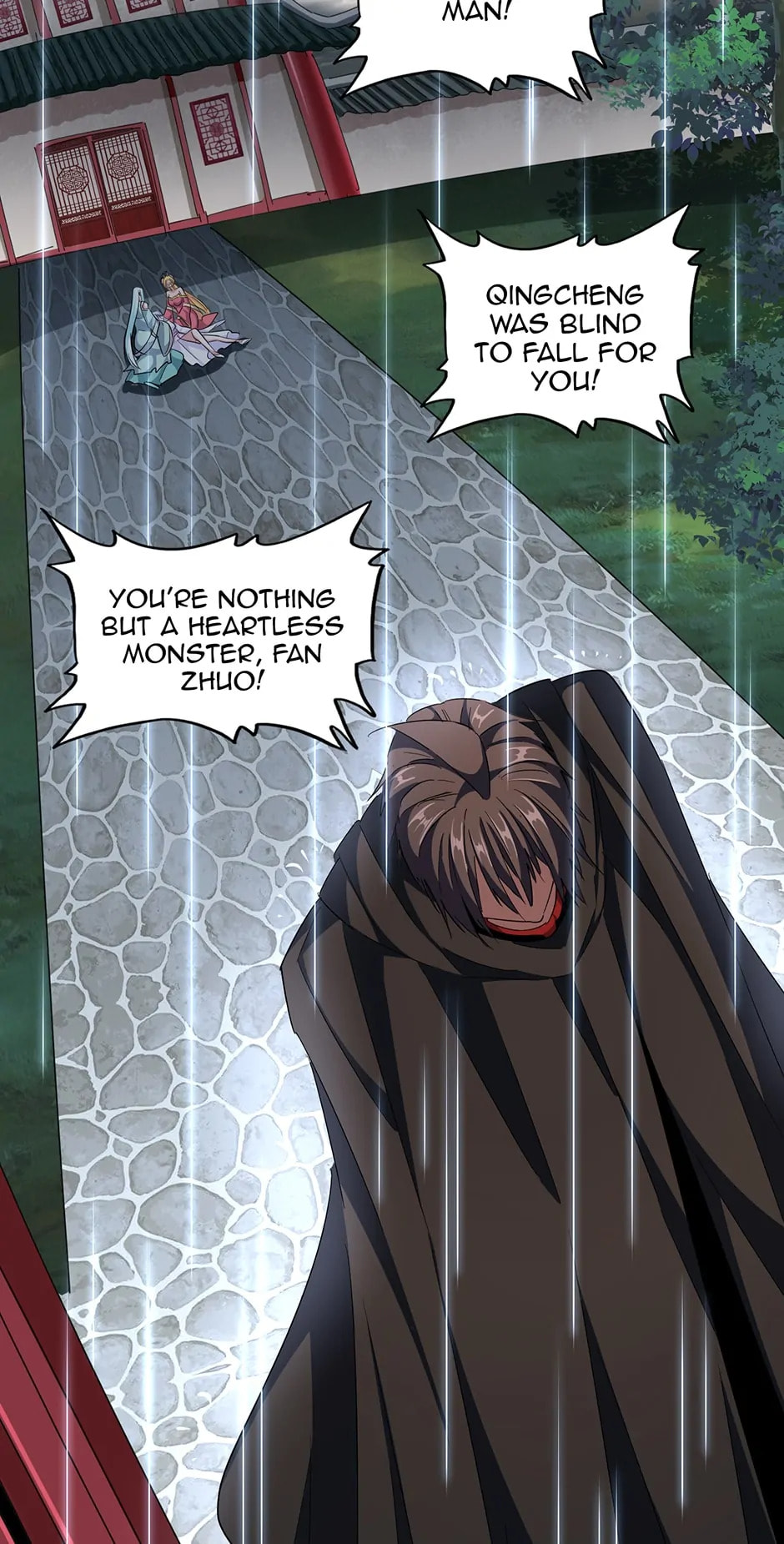 Read The Devil Butler chapter 307 image 38 on Lezhin