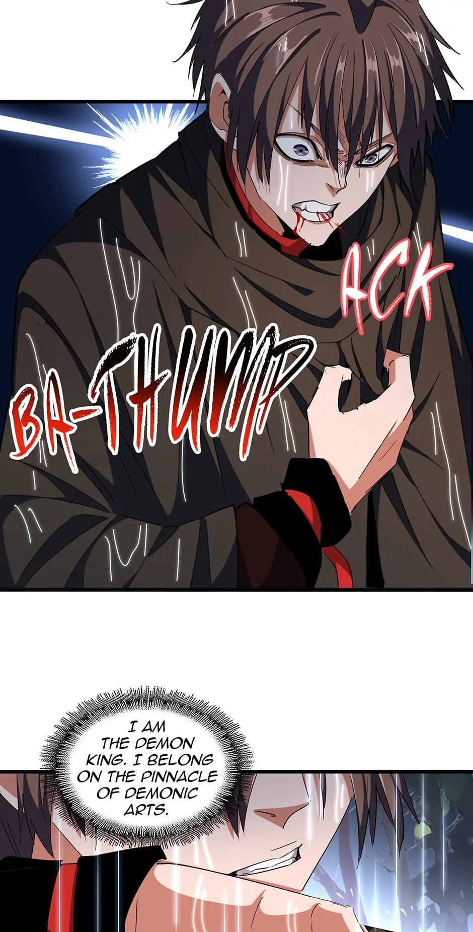 Read The Devil Butler chapter 307 image 40 on Lezhin