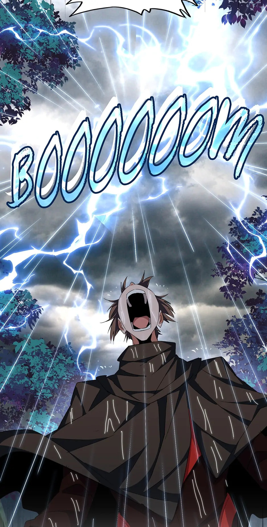 Read The Devil Butler chapter 307 image 42 on Lezhin