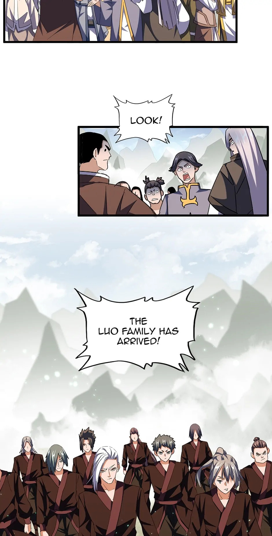 Read The Devil Butler chapter 307 image 46 on Lezhin