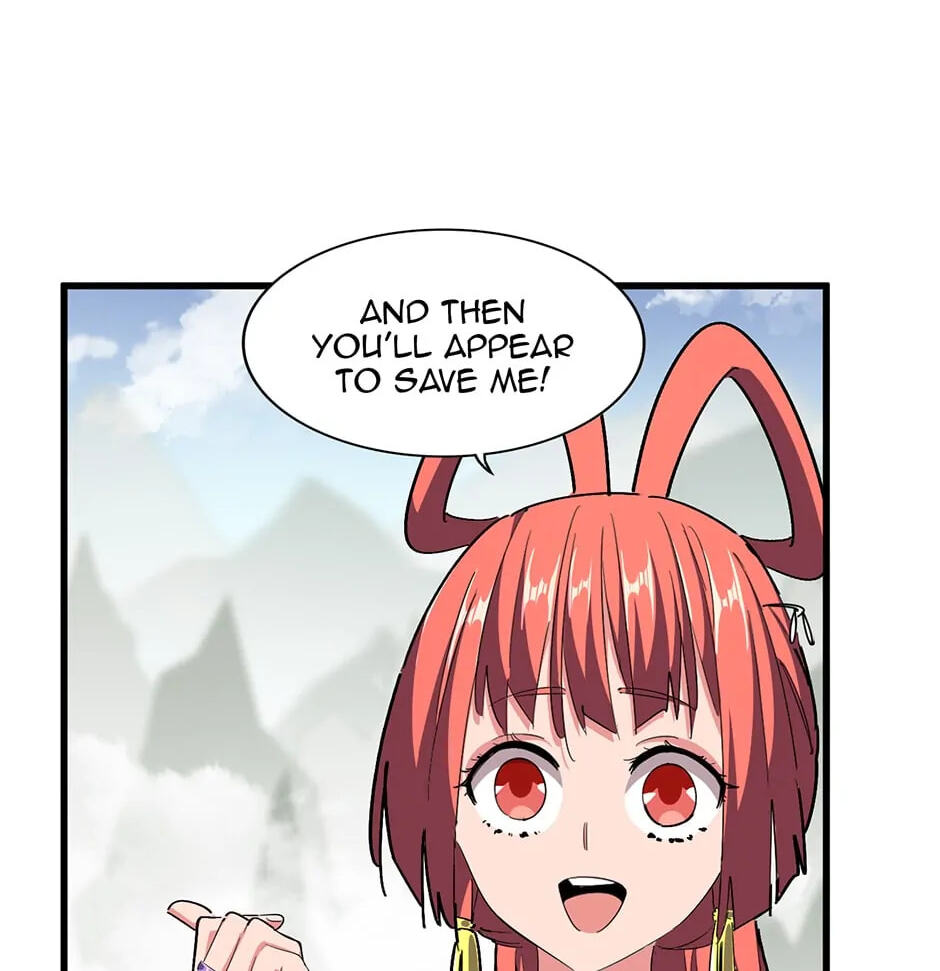 Read The Devil Butler chapter 307 image 53 on Lezhin