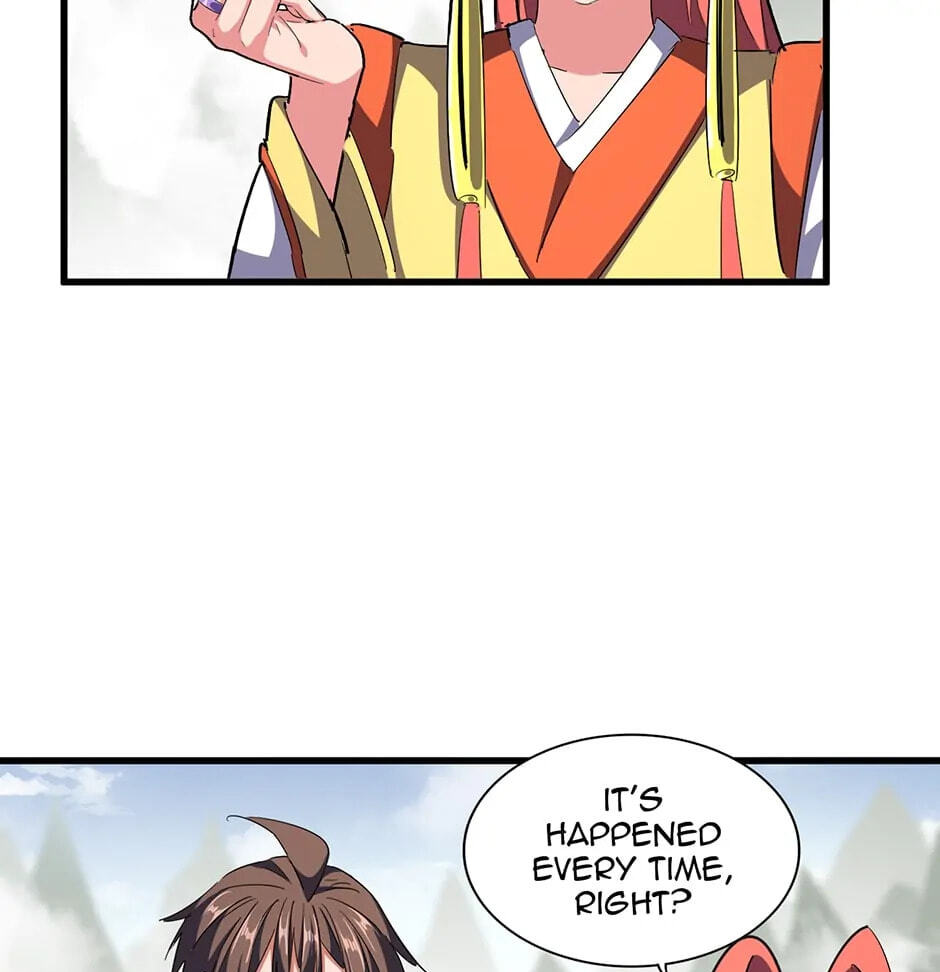 Read The Devil Butler chapter 307 image 54 on Lezhin