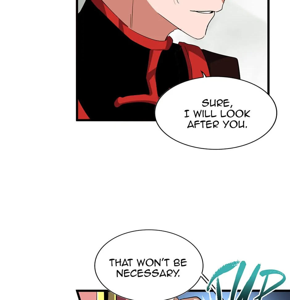 Read The Devil Butler chapter 307 image 57 on Lezhin