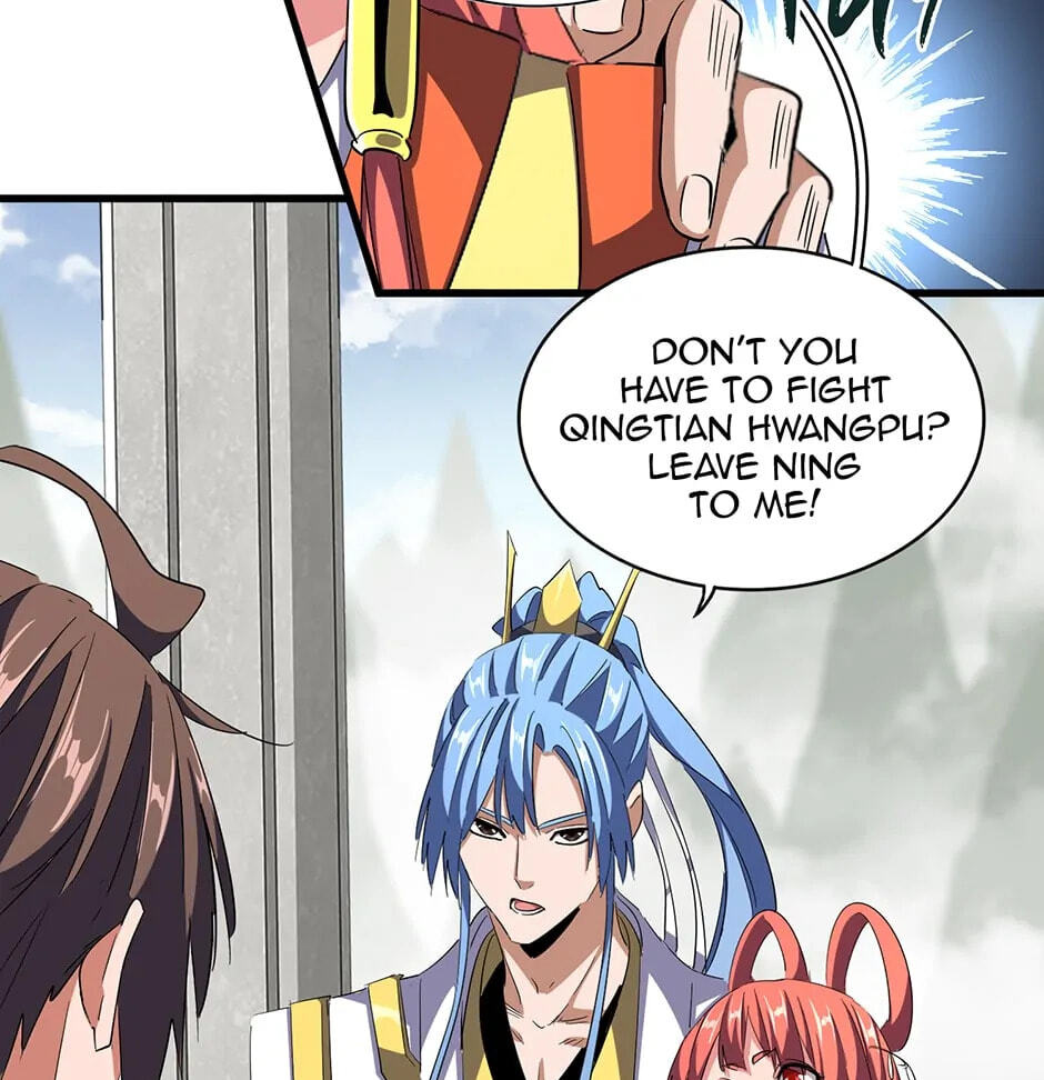 Read The Devil Butler chapter 307 image 58 on Lezhin