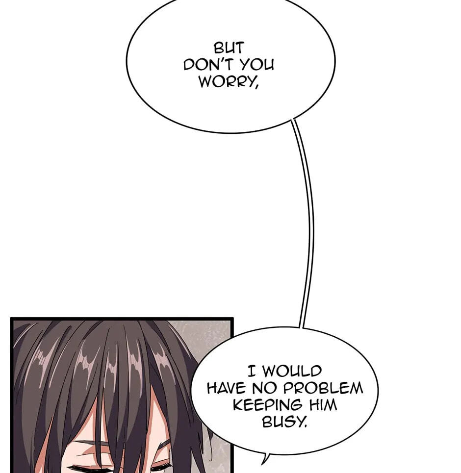 Read The Devil Butler chapter 307 image 6 on Lezhin