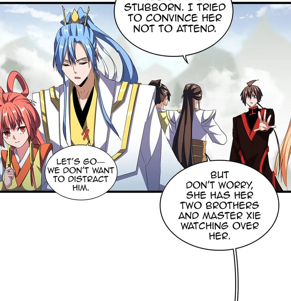 Read The Devil Butler chapter 307 image 60 on Lezhin