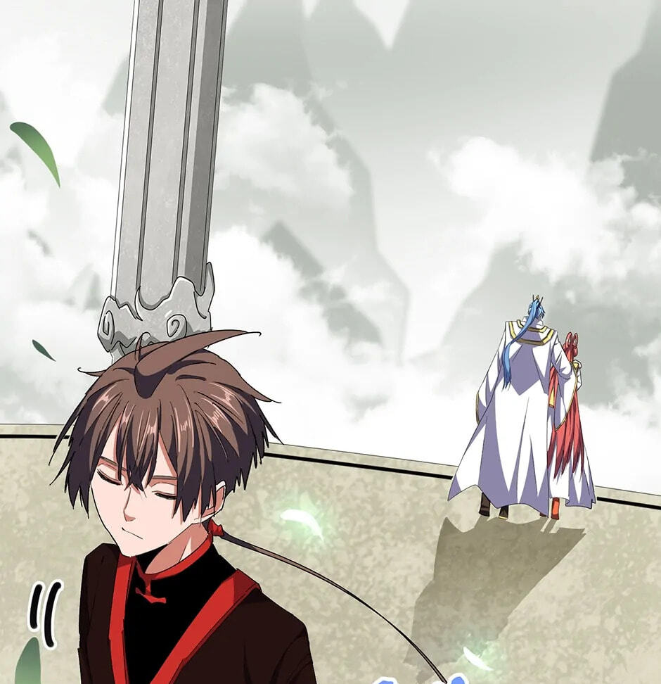 Read The Devil Butler chapter 307 image 64 on Lezhin