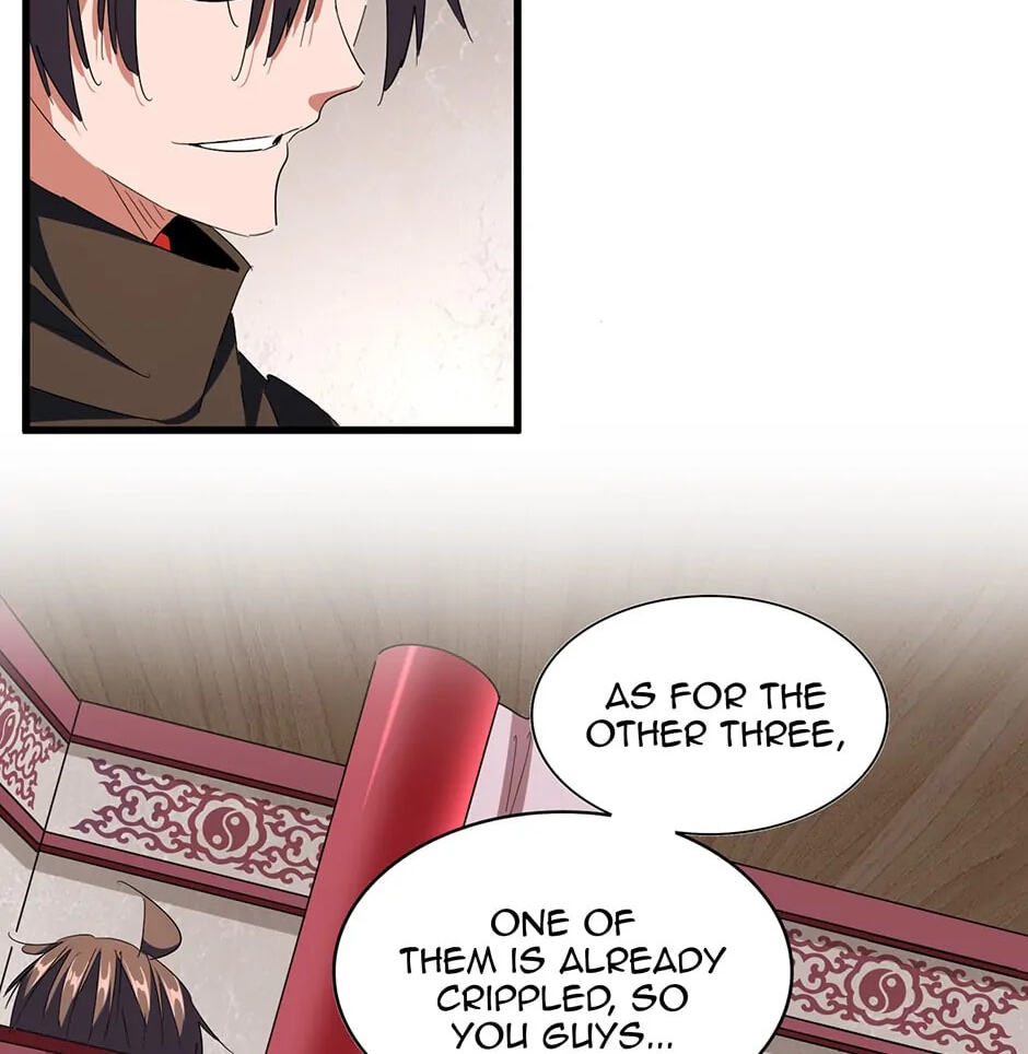Read The Devil Butler chapter 307 image 7 on Lezhin