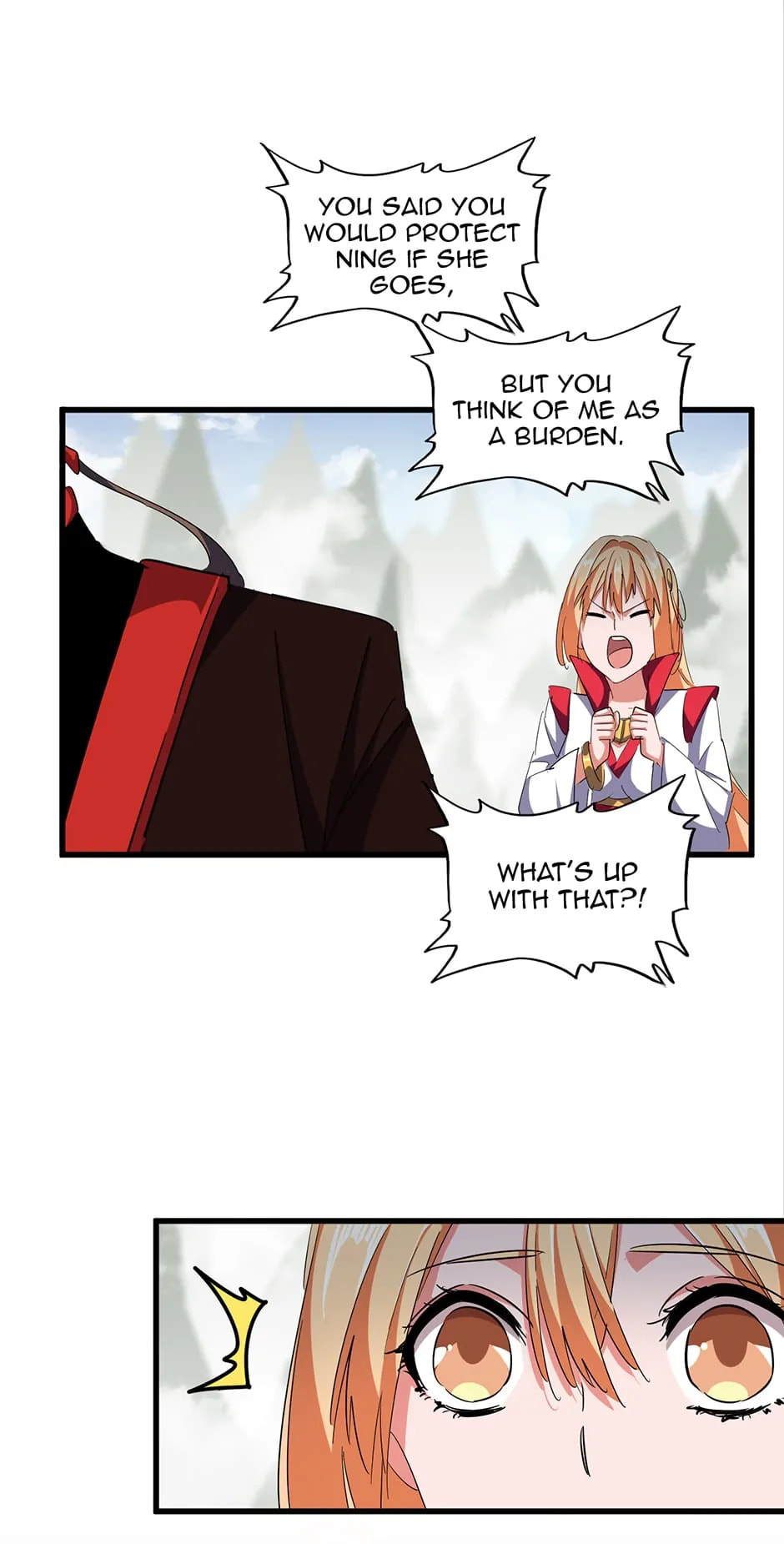 Read The Devil Butler chapter 307 image 71 on Lezhin