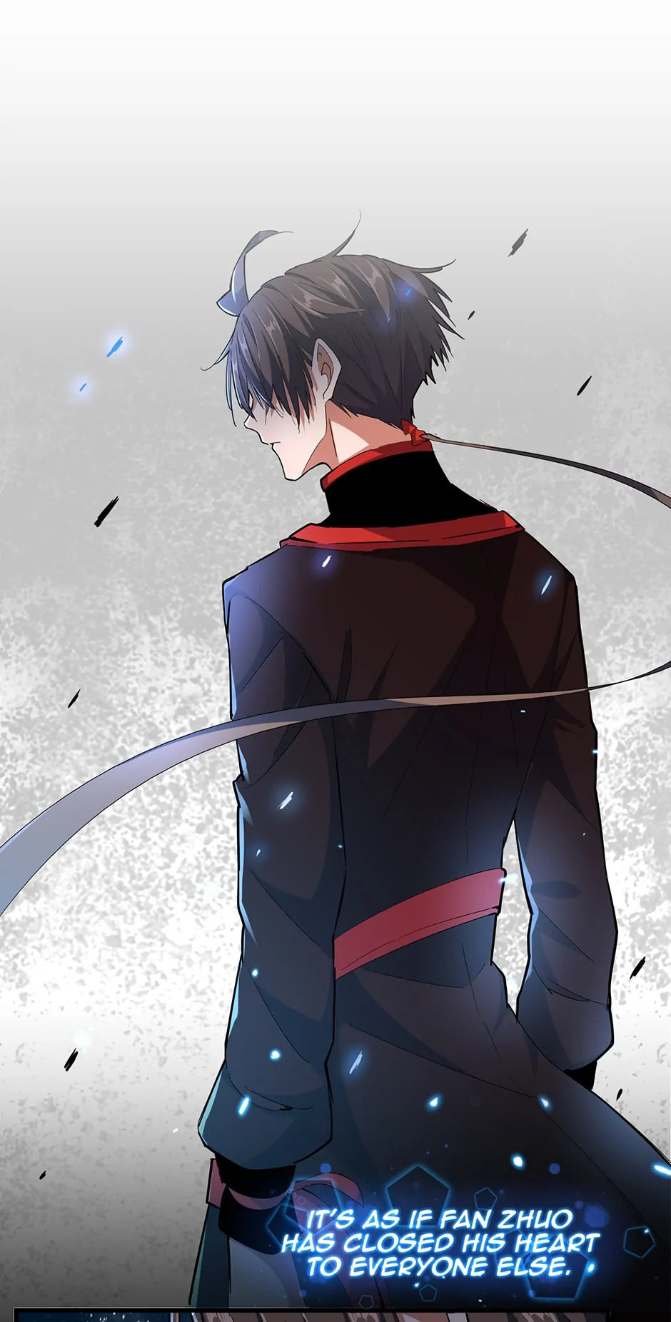 Read The Devil Butler chapter 307 image 72 on Lezhin