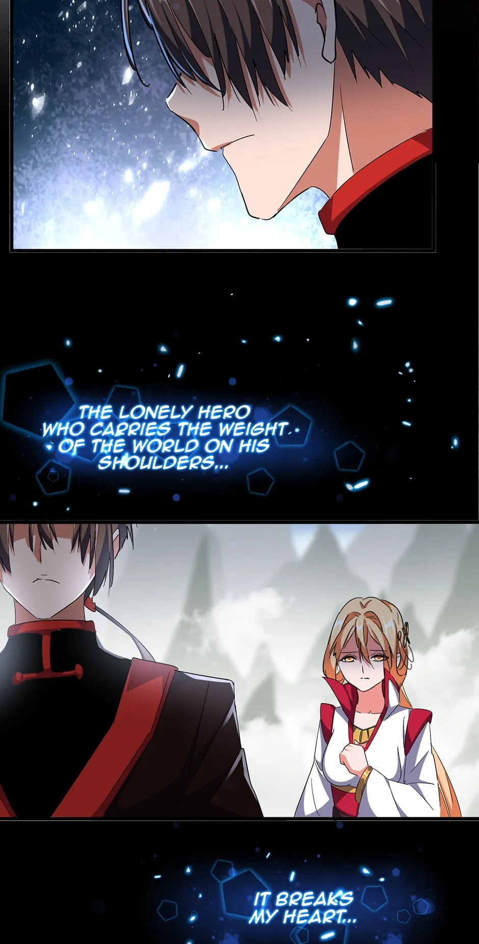 Read The Devil Butler chapter 307 image 73 on Lezhin