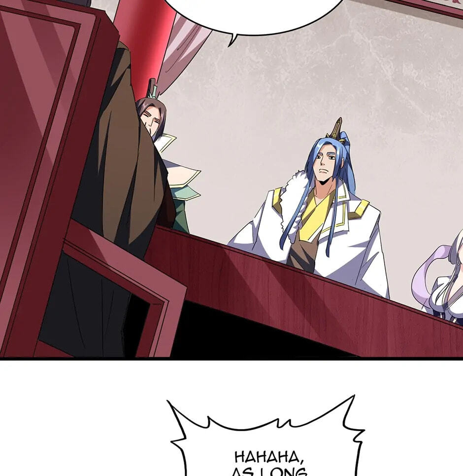 Read The Devil Butler chapter 307 image 8 on Lezhin