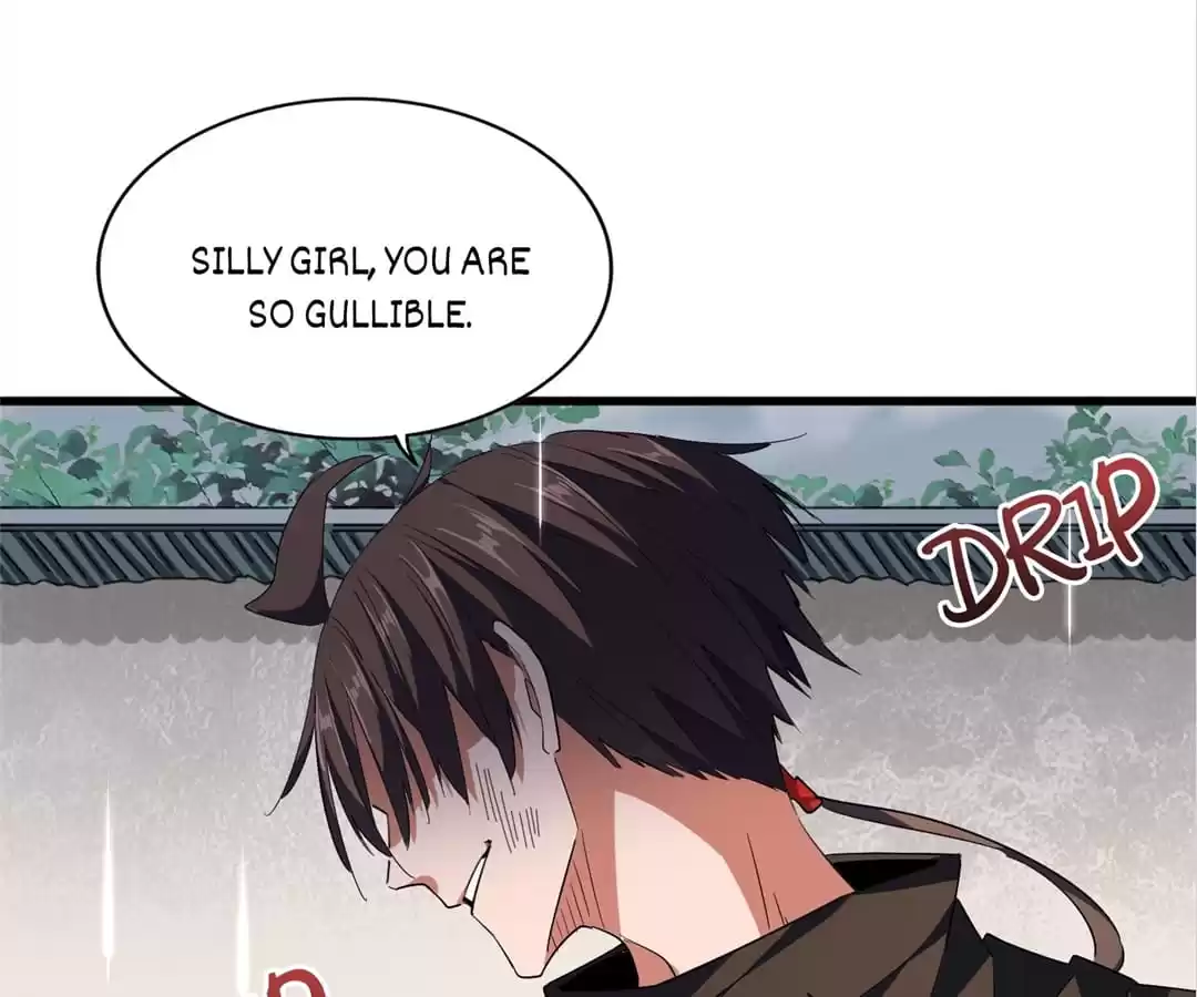 Read The Devil Butler chapter 308 image 25 on Lezhin