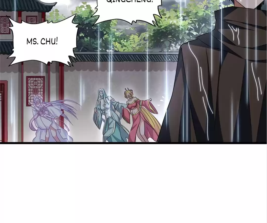 Read The Devil Butler chapter 308 image 41 on Lezhin