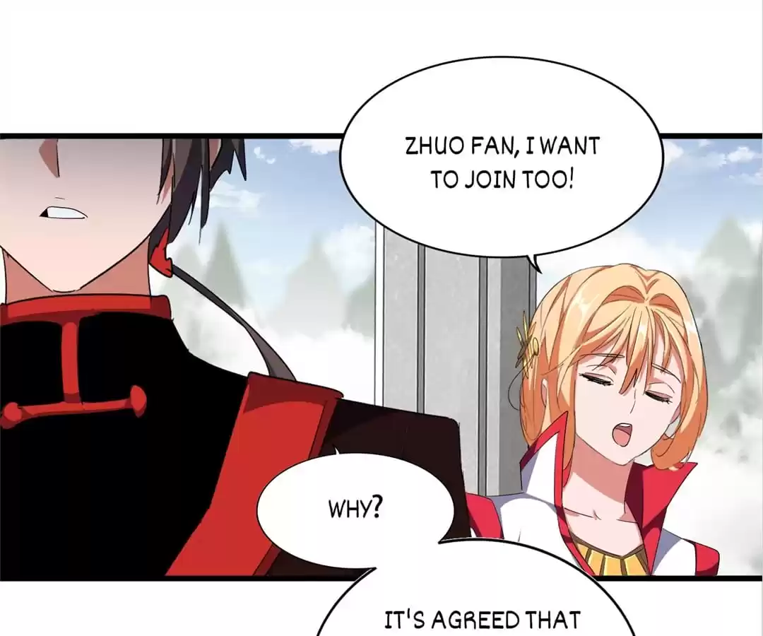 Read The Devil Butler chapter 308 image 77 on Lezhin