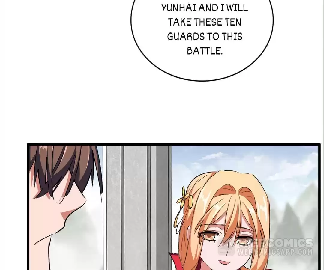 Read The Devil Butler chapter 308 image 78 on Lezhin