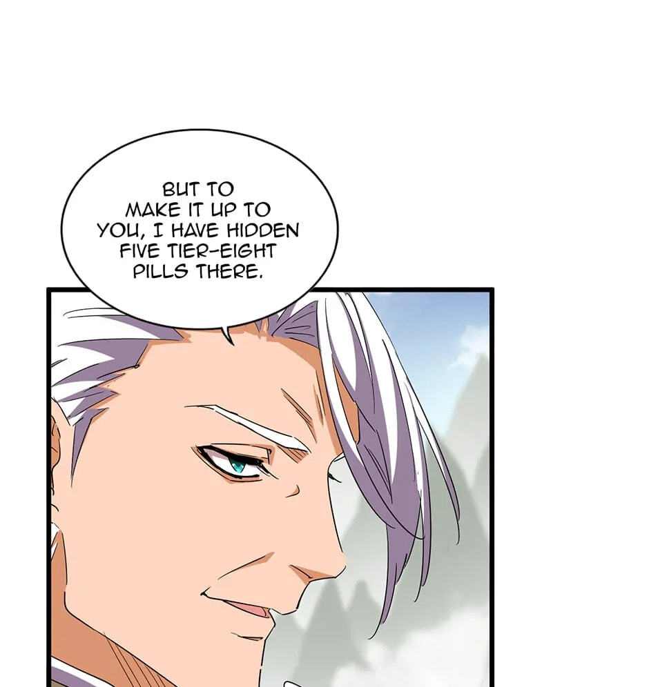 Read The Devil Butler chapter 309 image 12 on Lezhin
