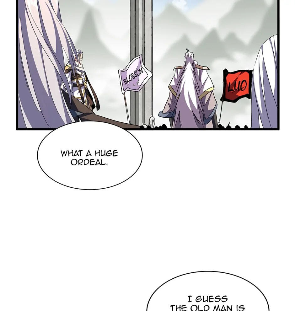 Read The Devil Butler chapter 309 image 20 on Lezhin