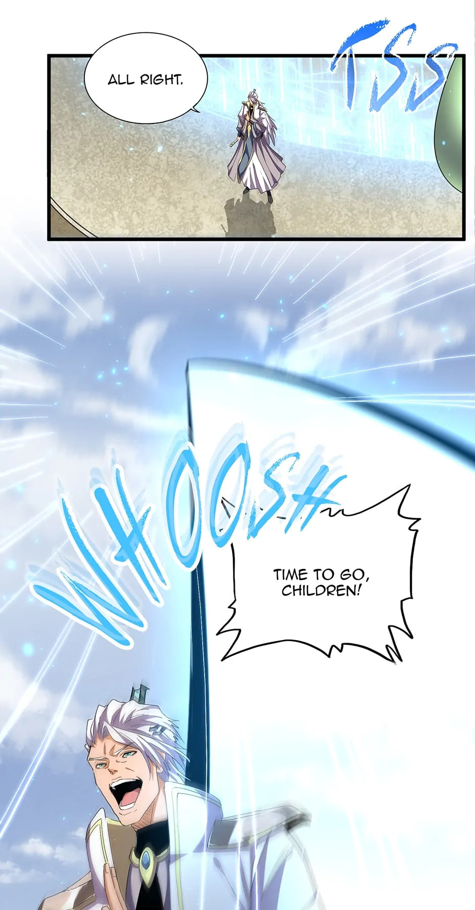 Read The Devil Butler chapter 309 image 22 on Lezhin