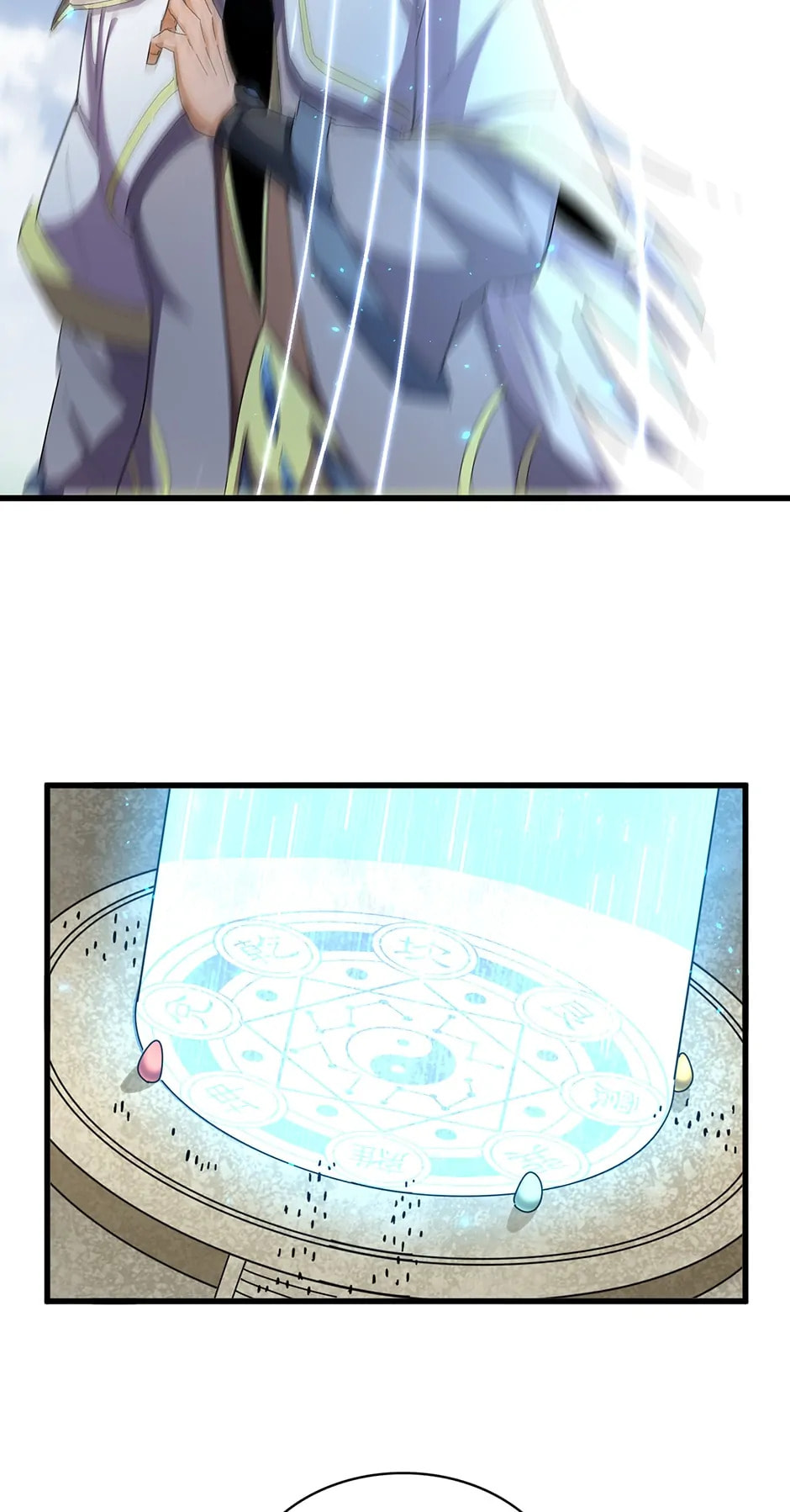 Read The Devil Butler chapter 309 image 23 on Lezhin