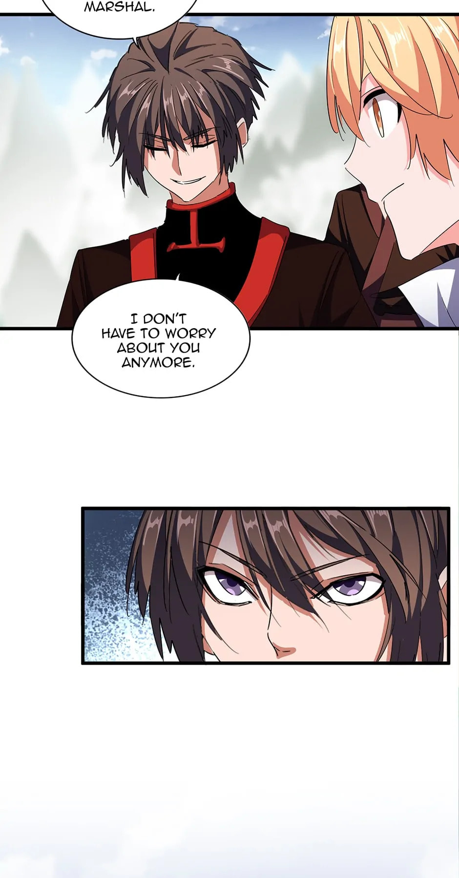 Read The Devil Butler chapter 309 image 26 on Lezhin