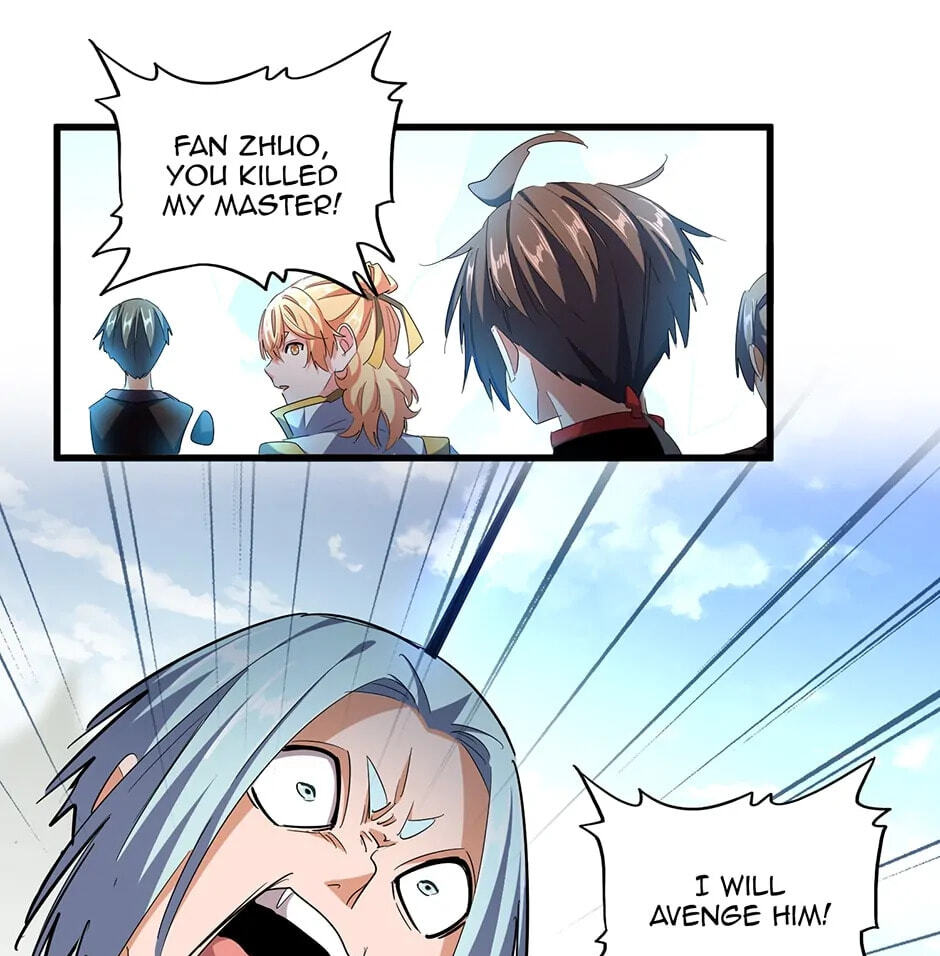 Read The Devil Butler chapter 309 image 29 on Lezhin