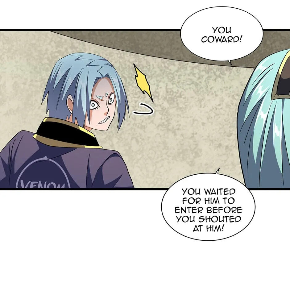 Read The Devil Butler chapter 309 image 33 on Lezhin