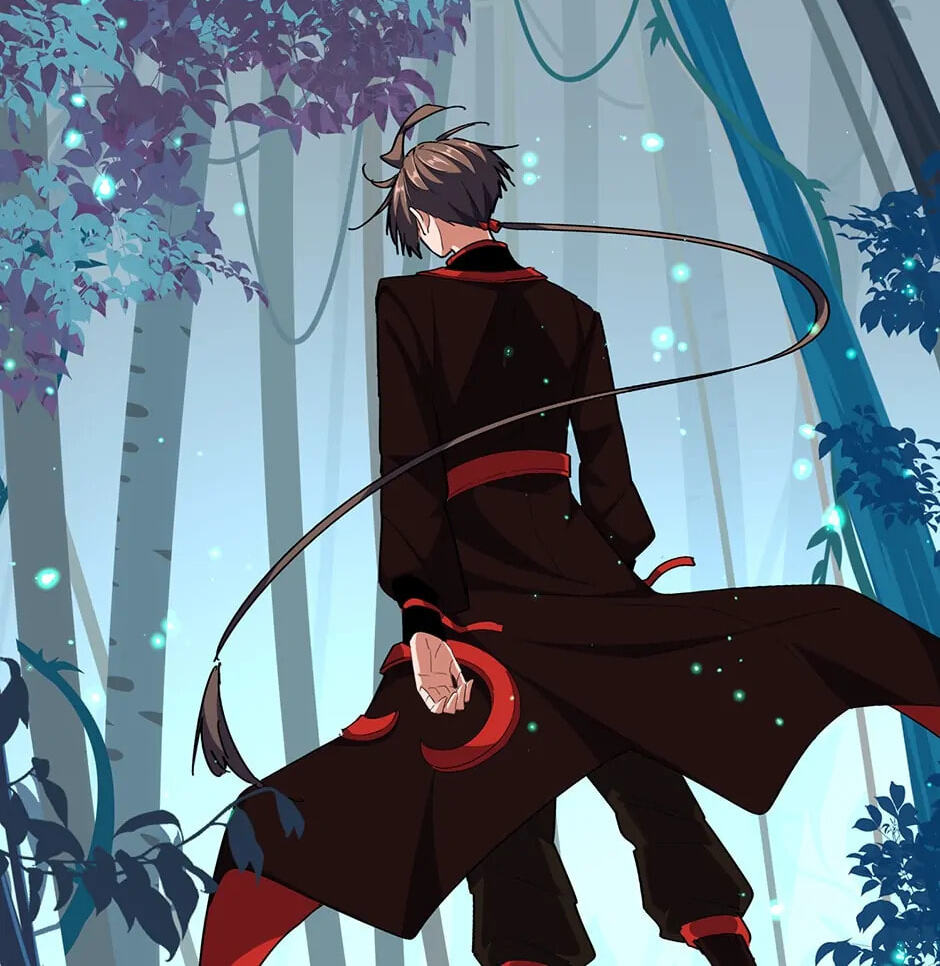 Read The Devil Butler chapter 309 image 42 on Lezhin