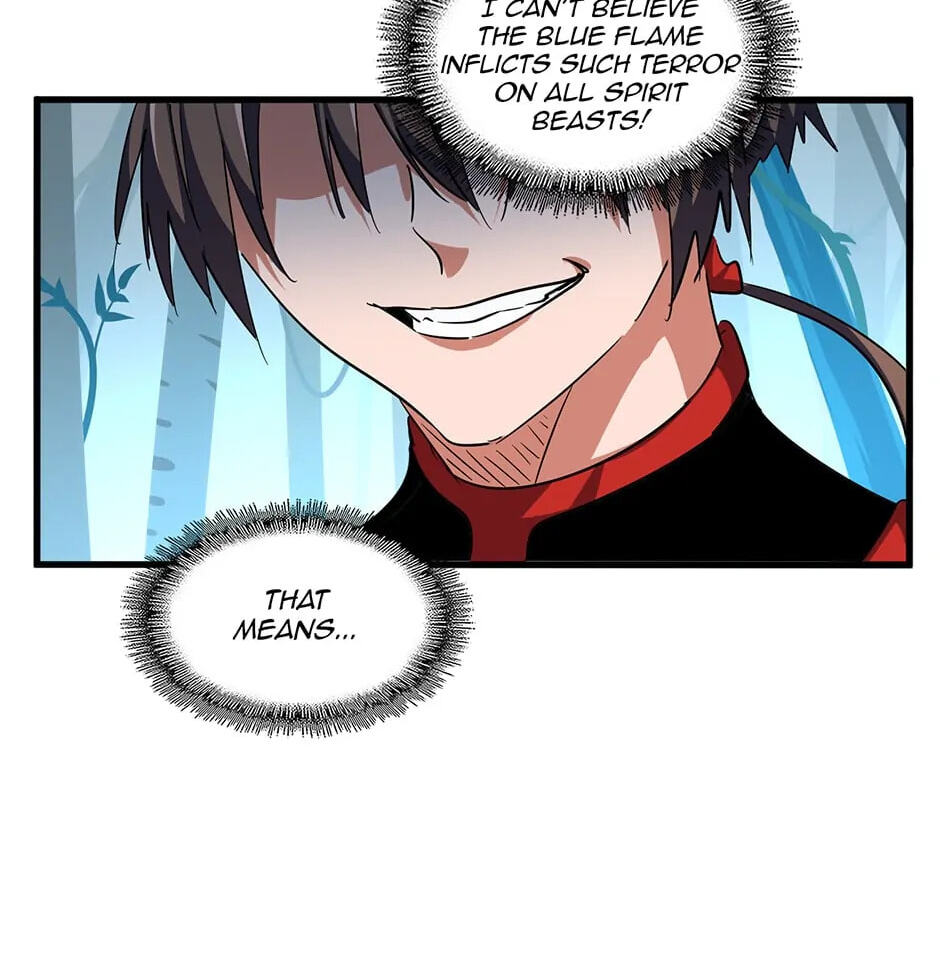 Read The Devil Butler chapter 309 image 54 on Lezhin