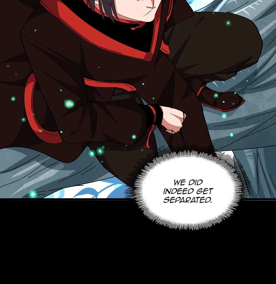 Read The Devil Butler chapter 309 image 58 on Lezhin