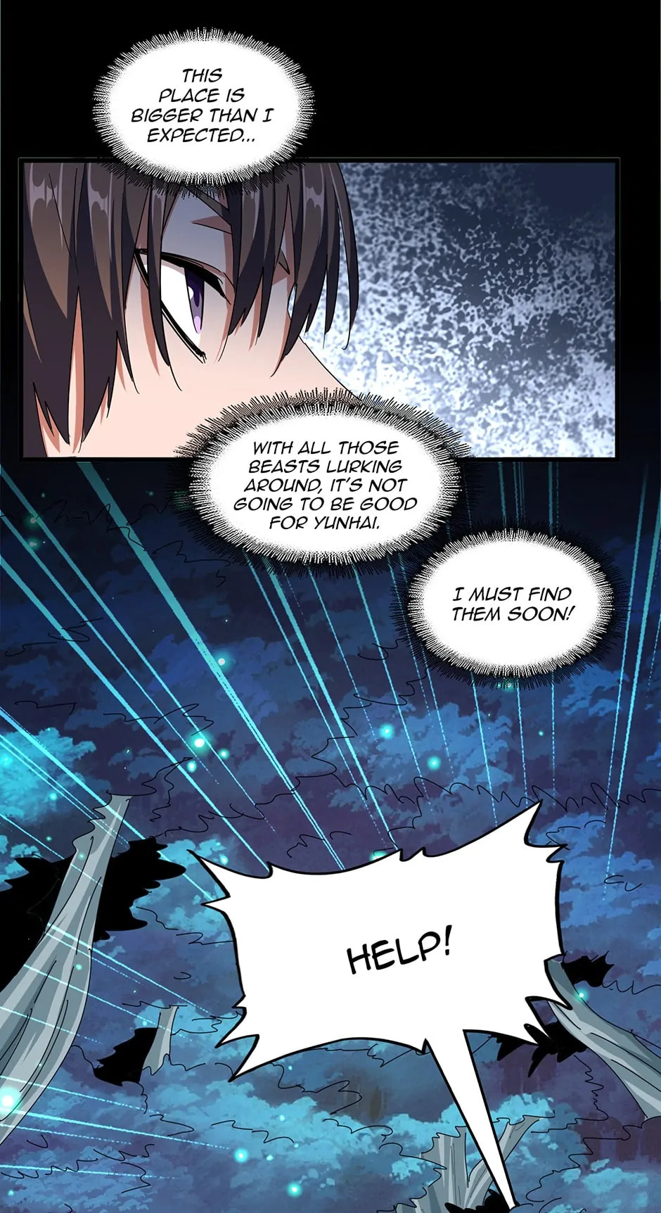 Read The Devil Butler chapter 309 image 59 on Lezhin