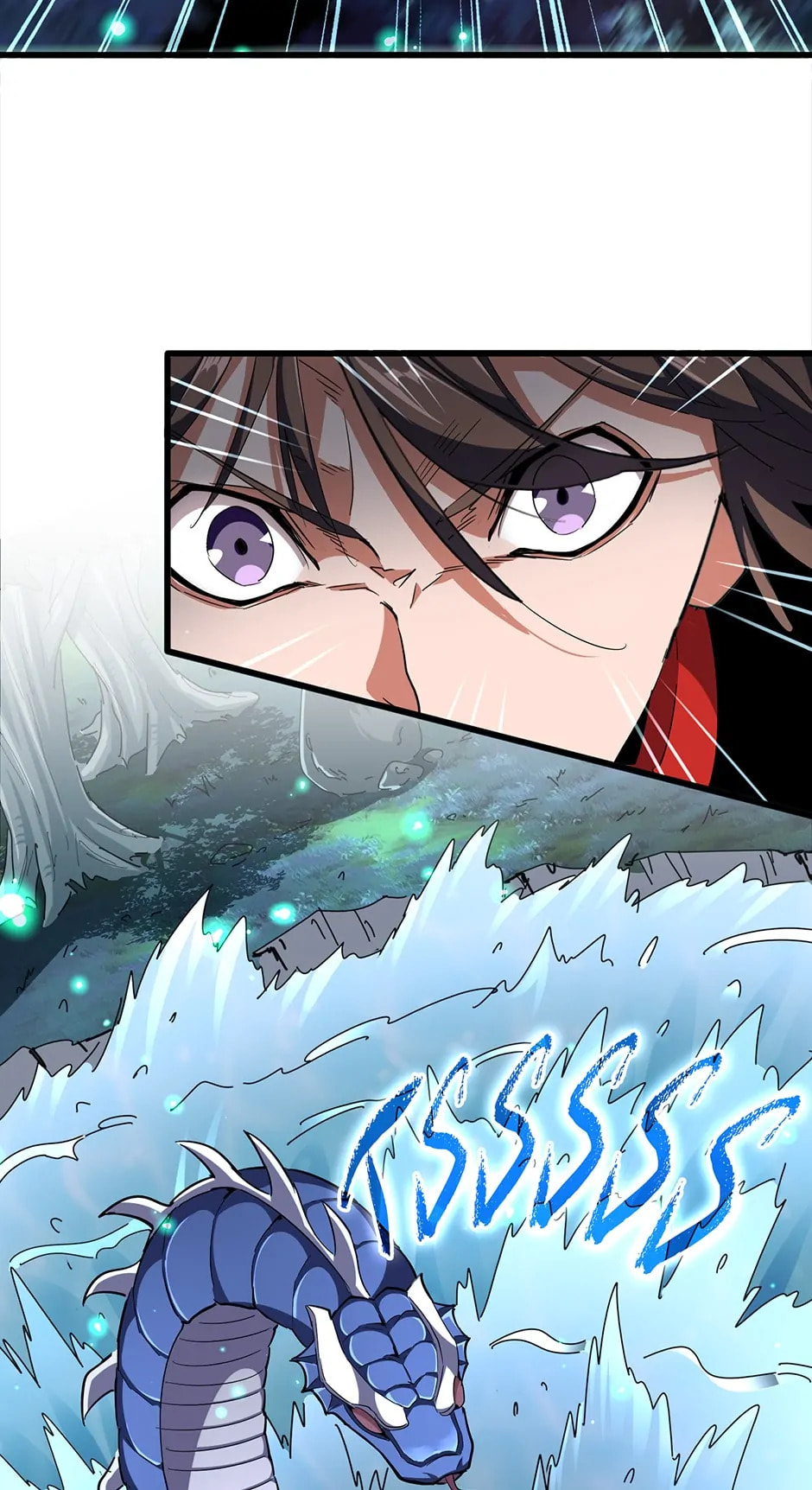 Read The Devil Butler chapter 309 image 63 on Lezhin