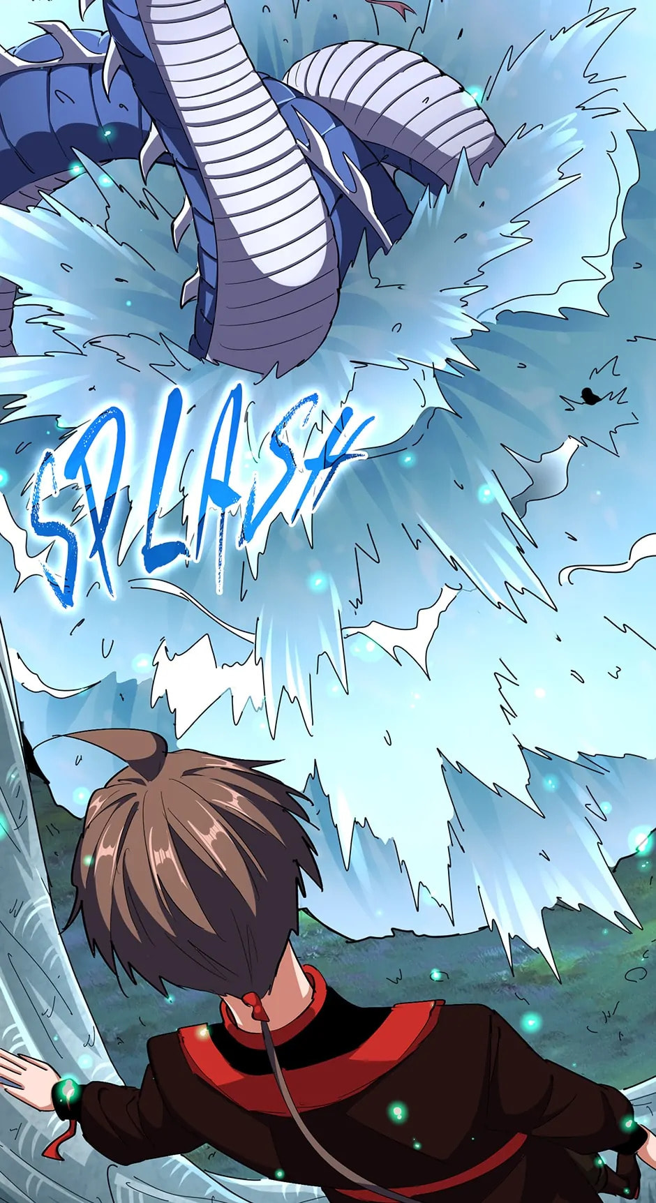 Read The Devil Butler chapter 309 image 64 on Lezhin