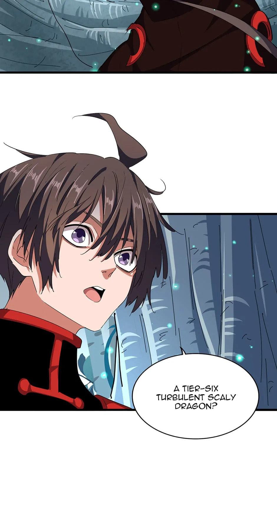 Read The Devil Butler chapter 309 image 65 on Lezhin