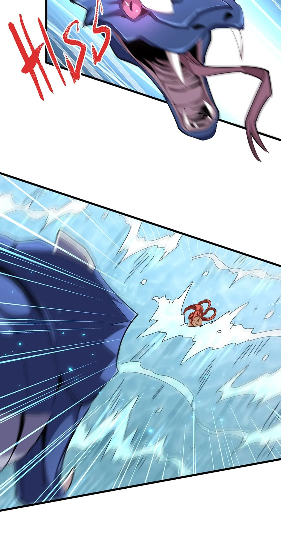Read The Devil Butler chapter 309 image 67 on Lezhin