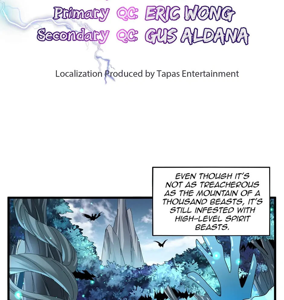 Read The Devil Butler chapter 309 image 7 on Lezhin