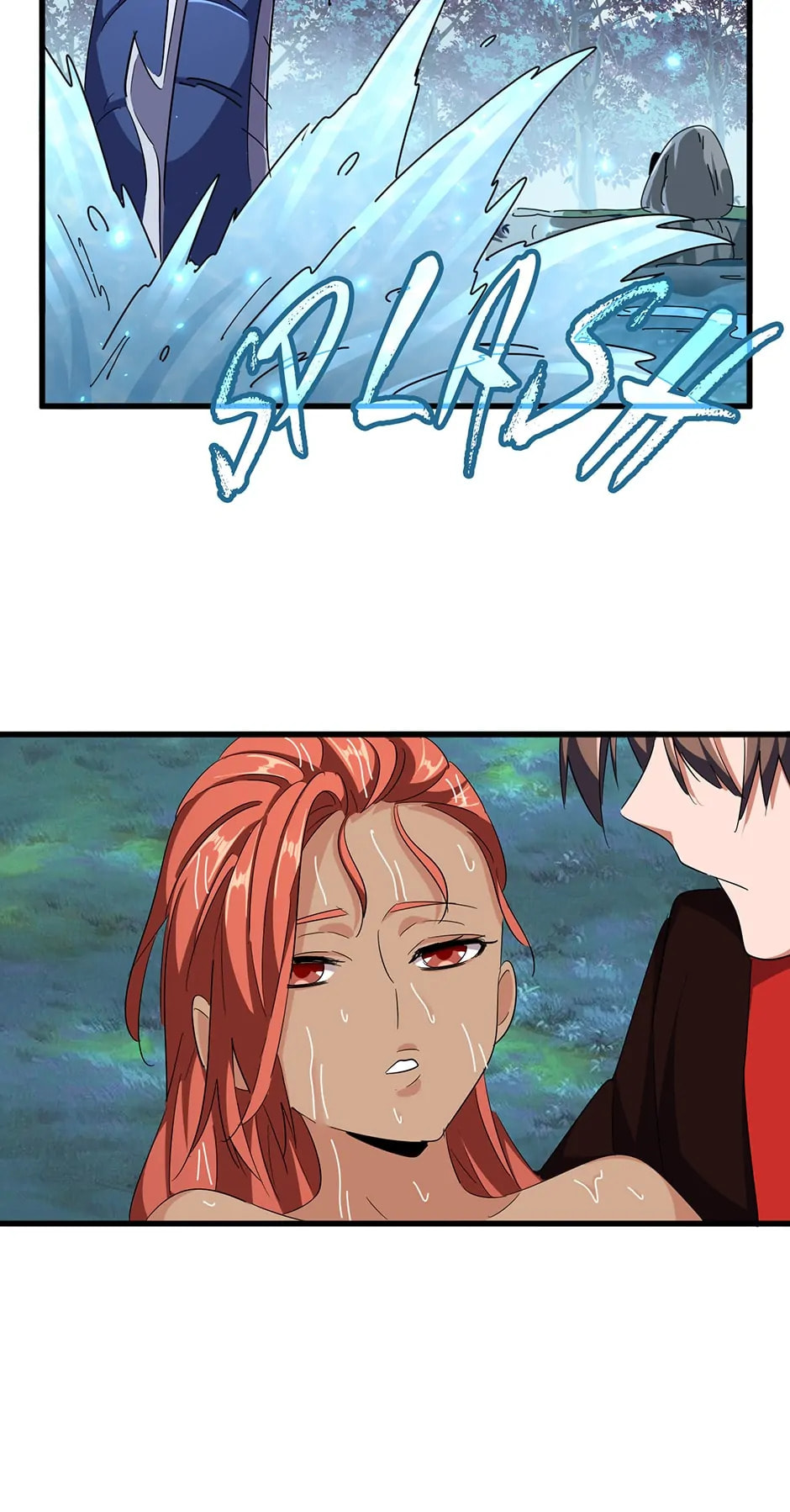 Read The Devil Butler chapter 309 image 71 on Lezhin