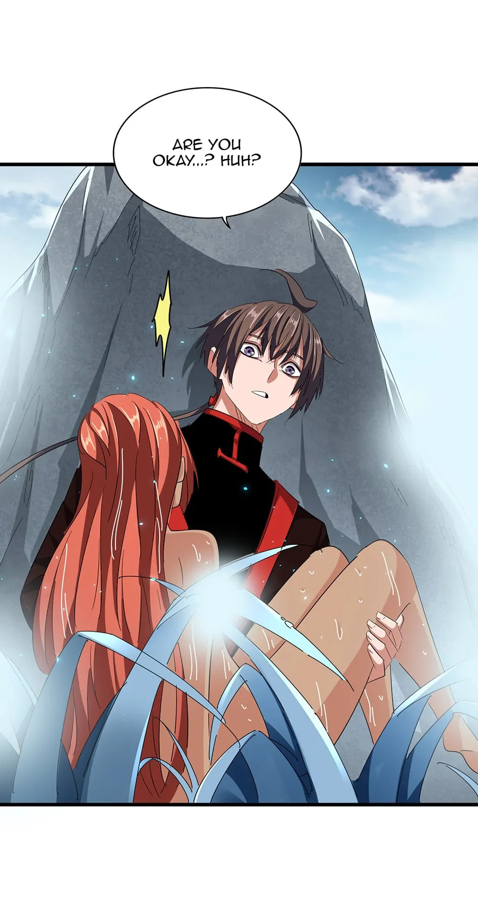 Read The Devil Butler chapter 309 image 72 on Lezhin