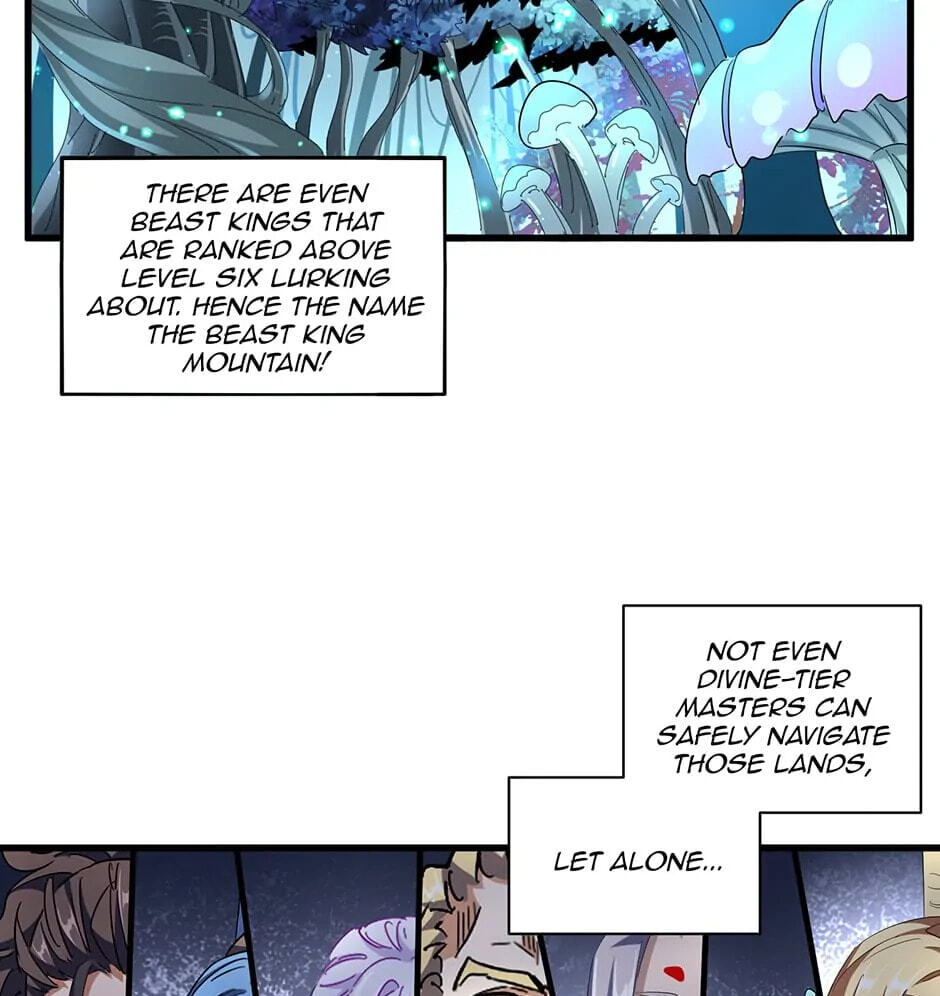 Read The Devil Butler chapter 309 image 8 on Lezhin