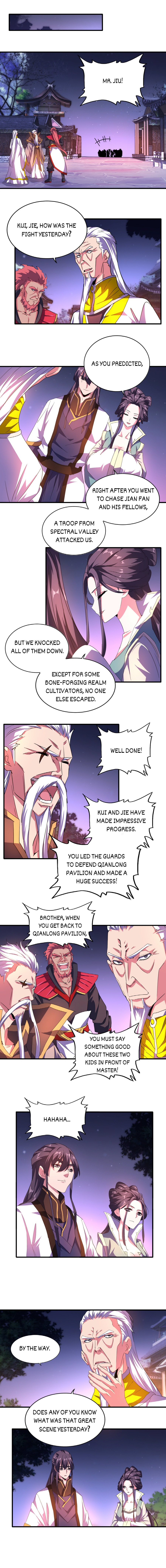 Read The Devil Butler chapter 31 image 4 on Lezhin