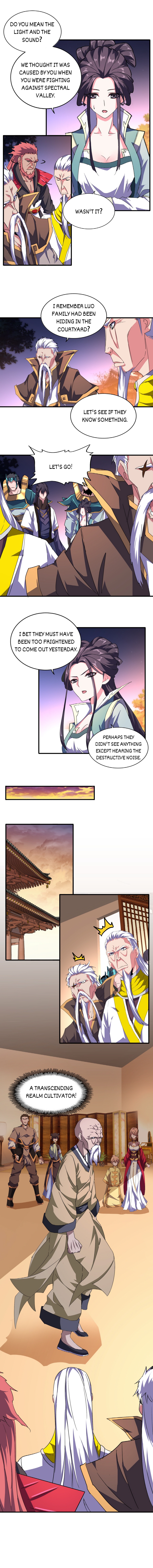 Read The Devil Butler chapter 31 image 5 on Lezhin