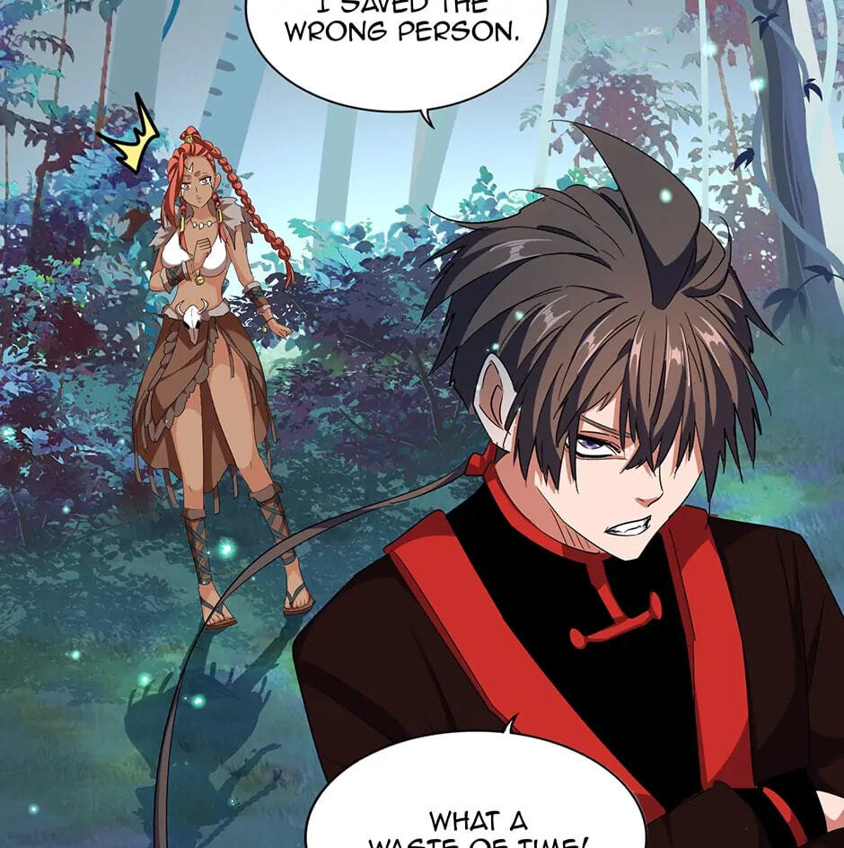 Read The Devil Butler chapter 310 image 12 on Lezhin