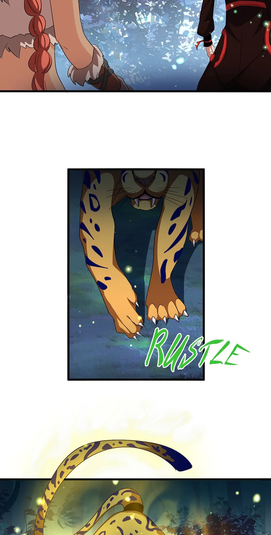Read The Devil Butler chapter 310 image 19 on Lezhin