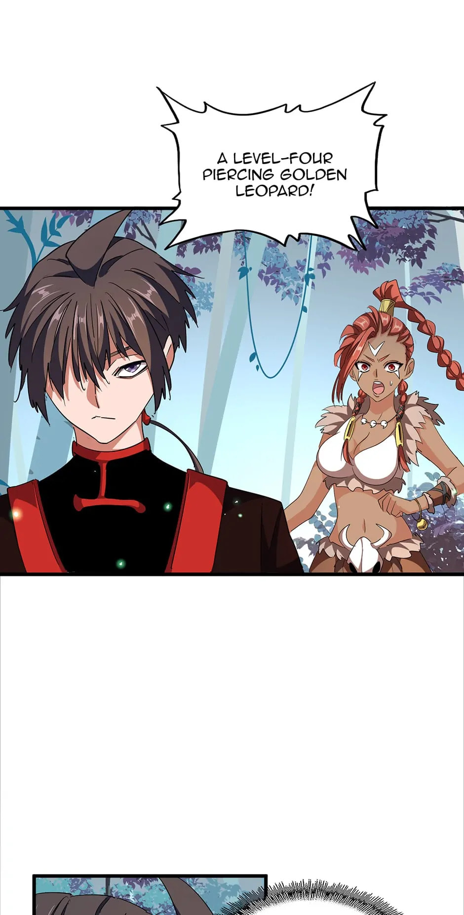 Read The Devil Butler chapter 310 image 21 on Lezhin