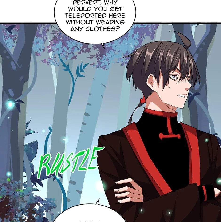 Read The Devil Butler chapter 310 image 3 on Lezhin