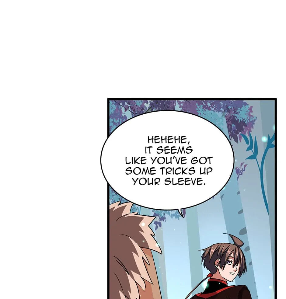 Read The Devil Butler chapter 310 image 33 on Lezhin