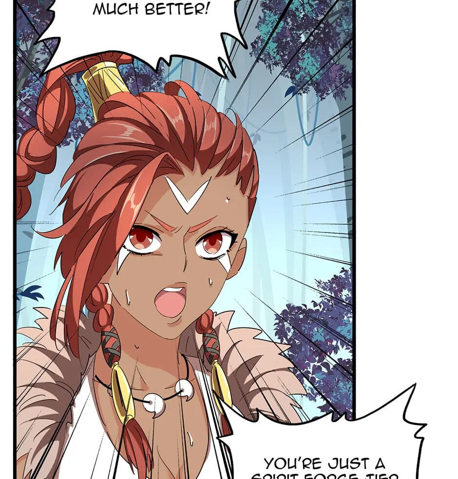 Read The Devil Butler chapter 310 image 35 on Lezhin
