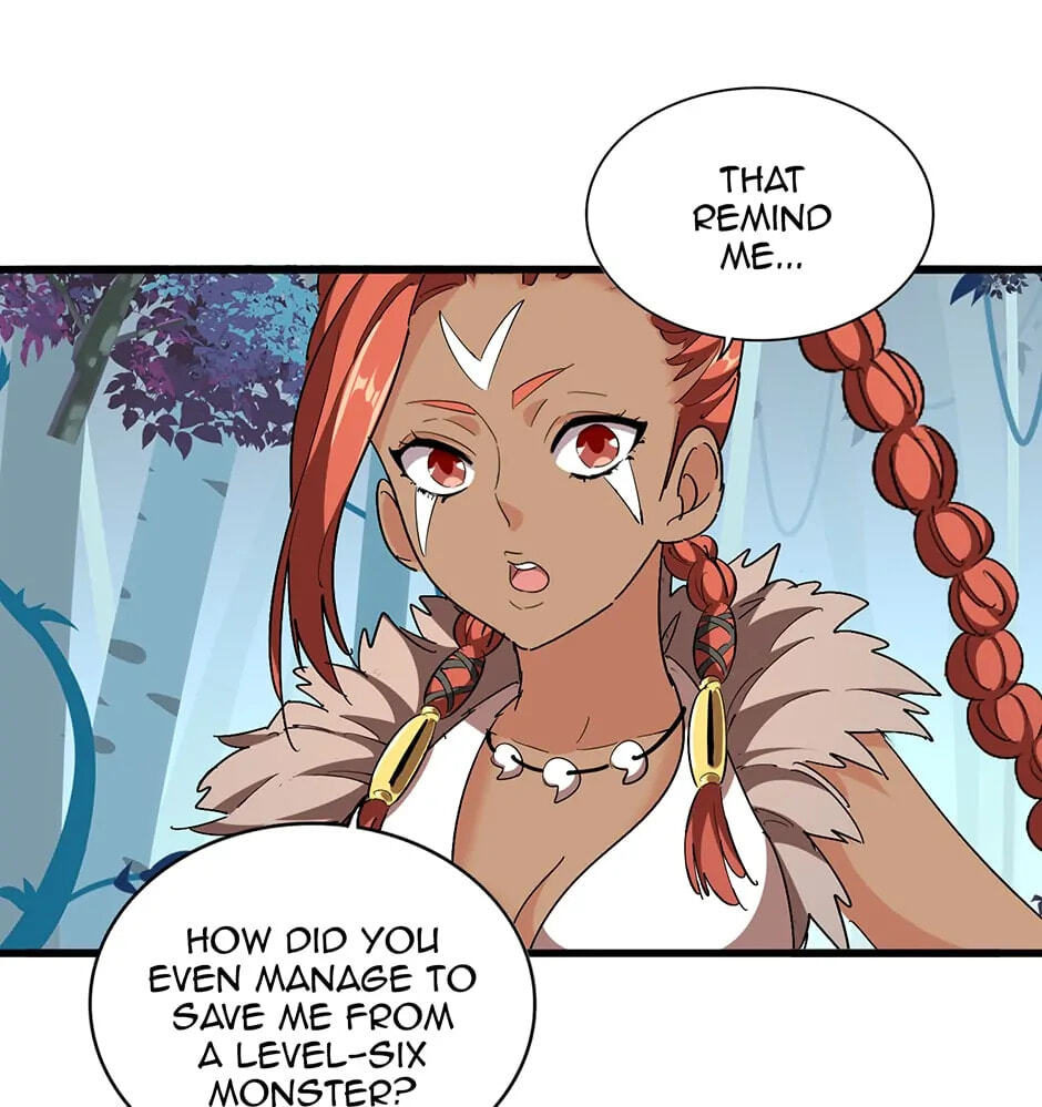 Read The Devil Butler chapter 310 image 39 on Lezhin