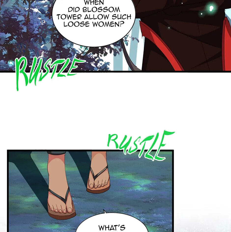 Read The Devil Butler chapter 310 image 4 on Lezhin