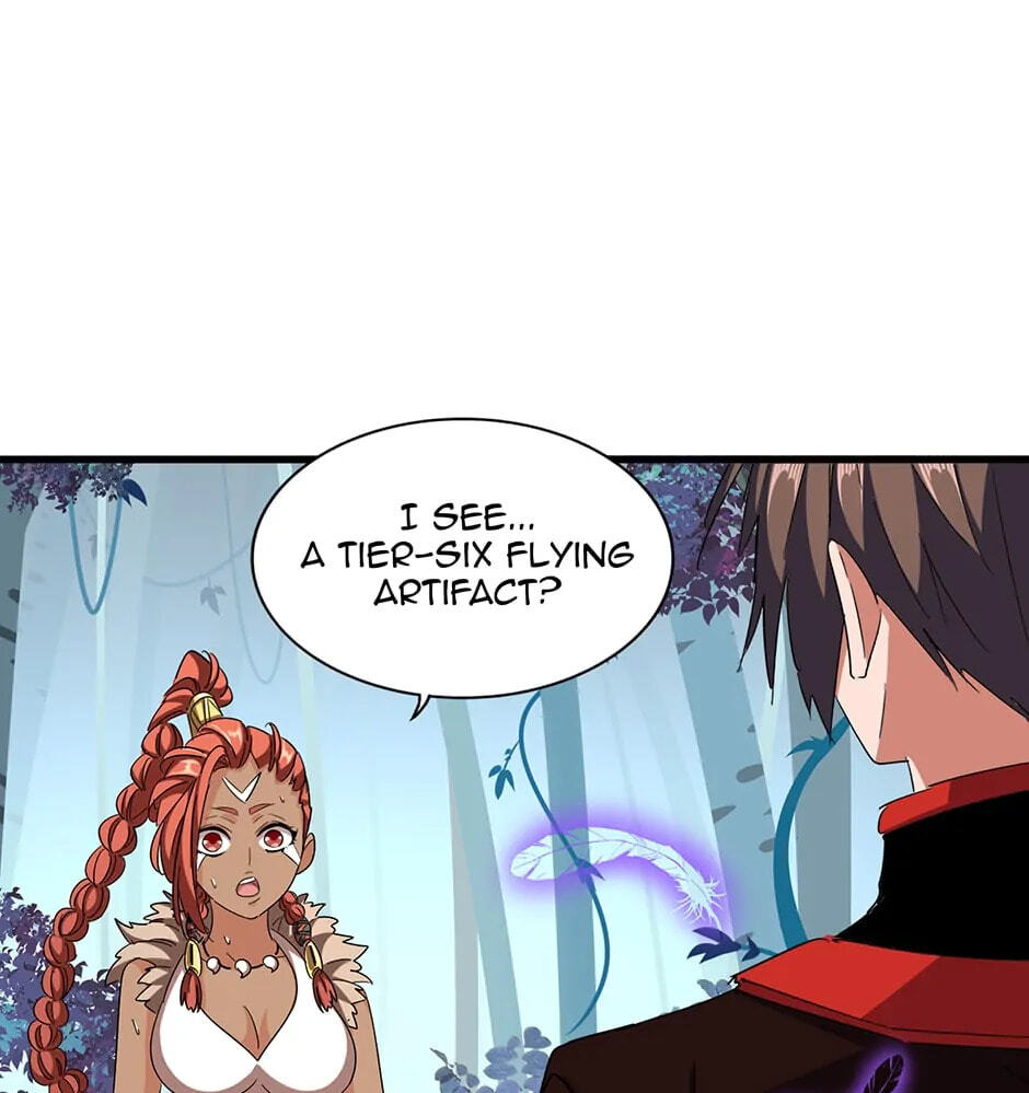 Read The Devil Butler chapter 310 image 45 on Lezhin